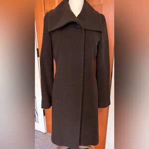 Cole Haan wool coat